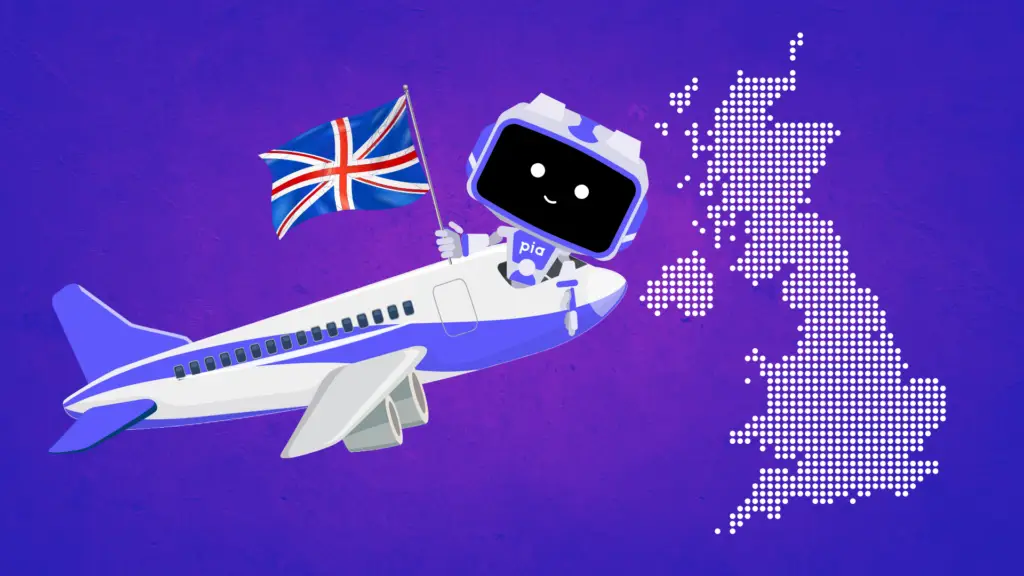 Pia UK unveils the powerful Pia Chart Bot